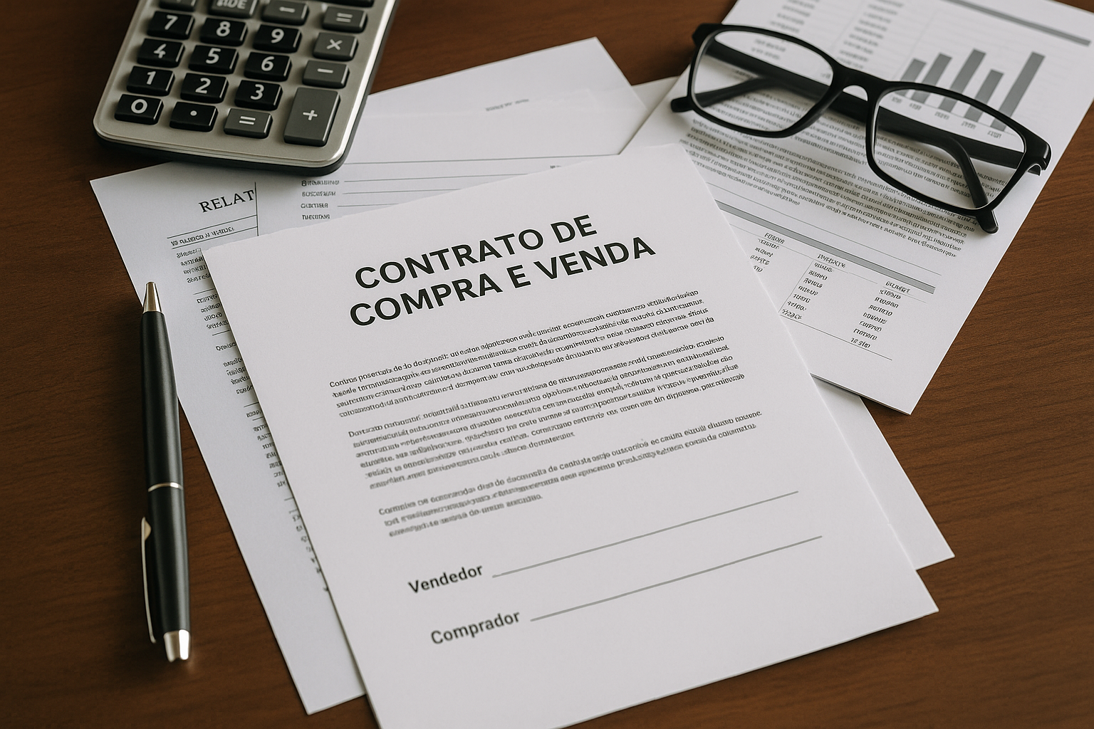 Matrícula, Escritura e Contrato de Compra e Venda: Saiba as diferenças!